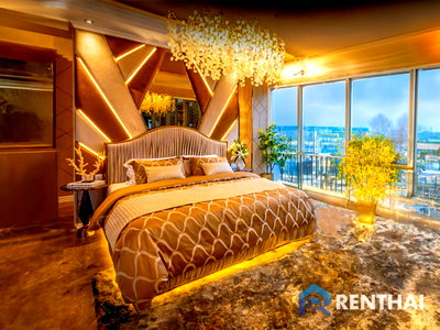 ขายคอนโด : เปิดตัวโครงการใหม่สุดหรูหรา The Riviera California ทำเลพัทยาใต้ ใจกลางเมืองพัทยา