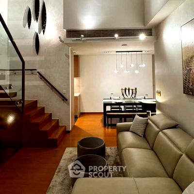 Condos for rent Silom and Sathorn Road : 2-BR Condo at The Sukhothai Residences Condominium near MRT Lumphini (ID 2535935)
