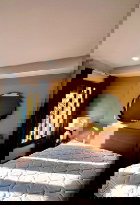 คอนโดให้เช่า : The Base Sukhumvit 50 ห้องสตูดิโอ ชั้น 6  ขนาด 26 ตร.ม. ใกล้ทางด่วน และรถไฟฟ้า