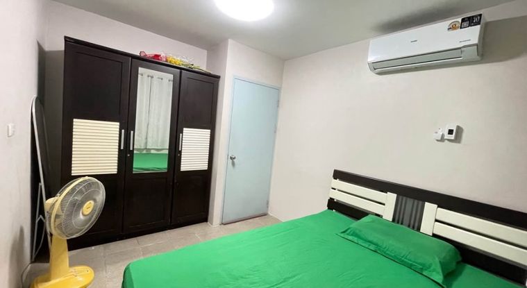 ให้เช่า The Parkland บางนา 🏡 2 ห้องนอน พร้อมอยู่‼️ ใกล้เซนทรัลและ BTS #ตอบแชทไว 🔥🔥 รหัส B499