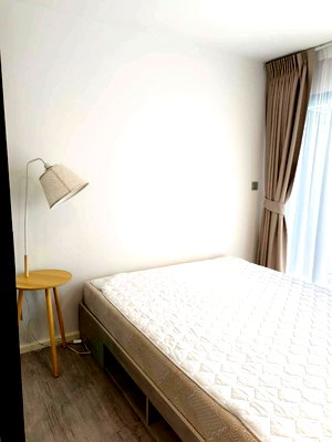 คอนโดให้เช่า : 💥พร้อมอยู่ 💥 ให้เช่าคอนโด Atmoz Tropicana Bangna 🚆 ใกล้รถไฟฟ้าสายสีเหลือง สถานีศรีเอี่ยม