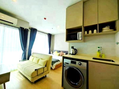 Condos for sale Lumpini Park : For Sale: Studio Apartment, 23 sq.m., Lumpini Suite Phetchaburi-Makkasan