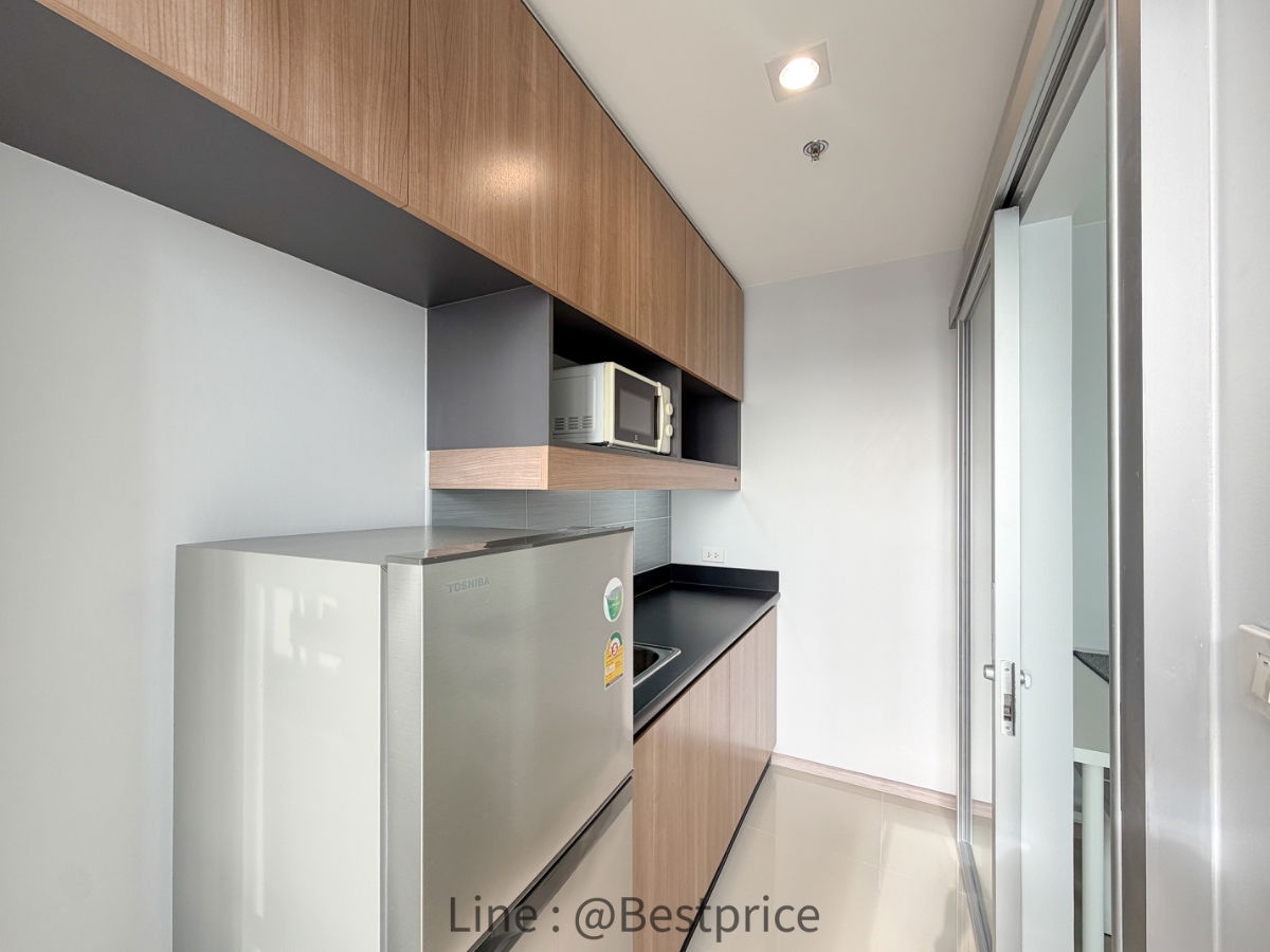 picture For rent at Rich Park @ Chaophraya / Line ID : @bestprice (with @ too) - 10/15