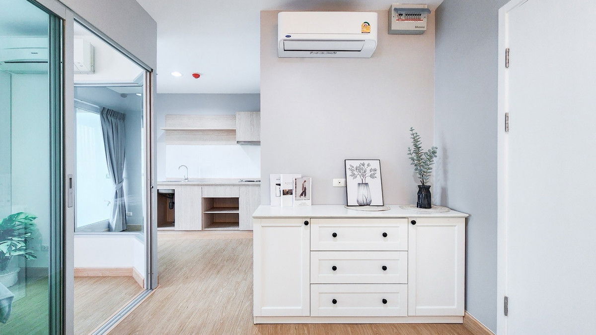 รูป ห้องอัพเดต🙋🏼💎🙋🏼💥แอดไลน์นัดดูห้องได้เลย📲แอสไพร์ งามวงศ์วาน - รูปที่ 8/14