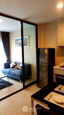 คอนโดให้เช่า : คอนโด 1 ห้องนอน 40 ตร.ม. ที่ Life Sukhumvit 48 ใกล้ BTS พระโขนง (ID 1698985)