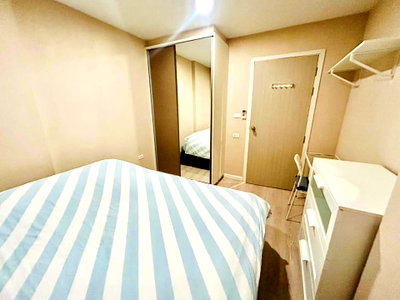คอนโดให้เช่า : 🌈 For Rent 🌆  Metroluxe  Luxe Rama 4 (เมโทร ลักซ์ พระราม 4) 🌆  JA-943