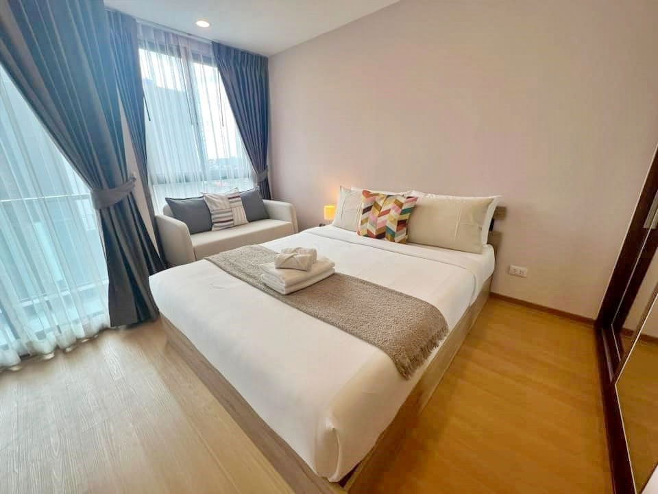 รูป MW agency❣️❤️❣️❤️Bangkok Horizon Lite @ Phekasem 48 Station - รูปที่ 2/10