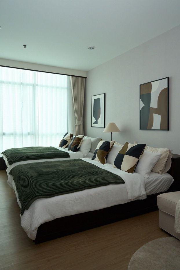 รูป RS4863 ให้เช่า คอนโด Baan Sathorn Chaopraya ใกล้ BTS สะพานตากสิน - รูปที่ 10/15