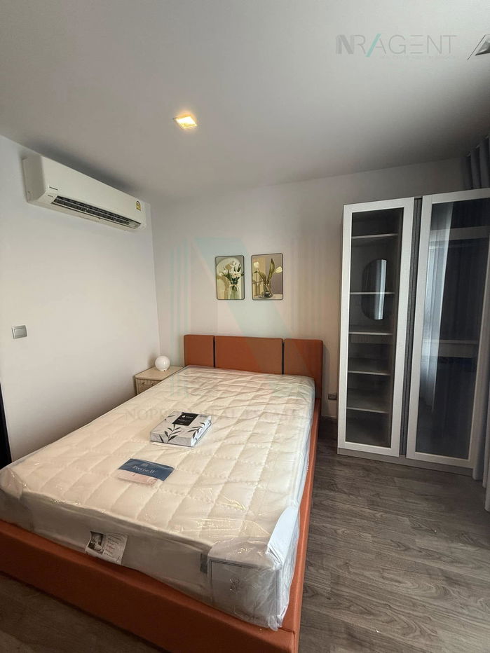 picture 📌 For Rent Condo LIFE LADPRAO VALLEY Building 1, Floor 40,1 bed room, Room size 28 sqm - 1/8