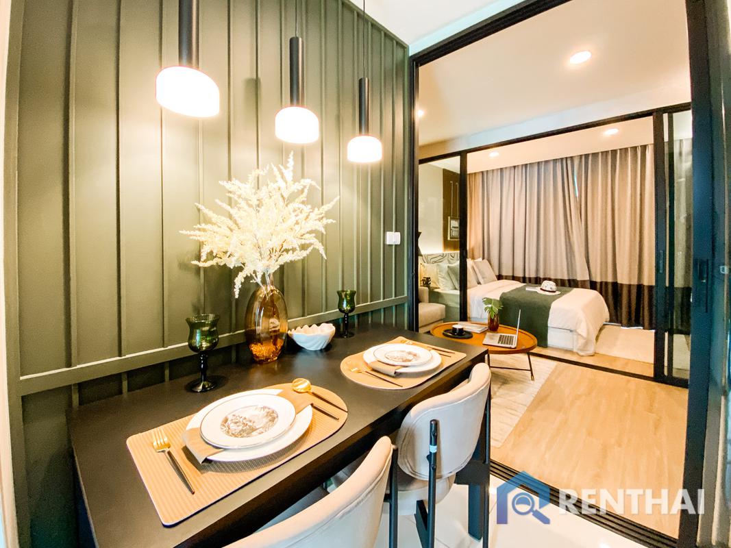 Luxe 1bed Condo in The Origin Kathu-Patong, Phuket: Fully Furnished, Pool & Gym - image 4