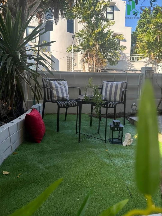 รูป ทาวน์โฮมสไตล์ Modern Classic  หมู่บ้านไพร์มเพลส​ 105 ลาซาล (SPSEVE1640) - รูปที่ 5/12