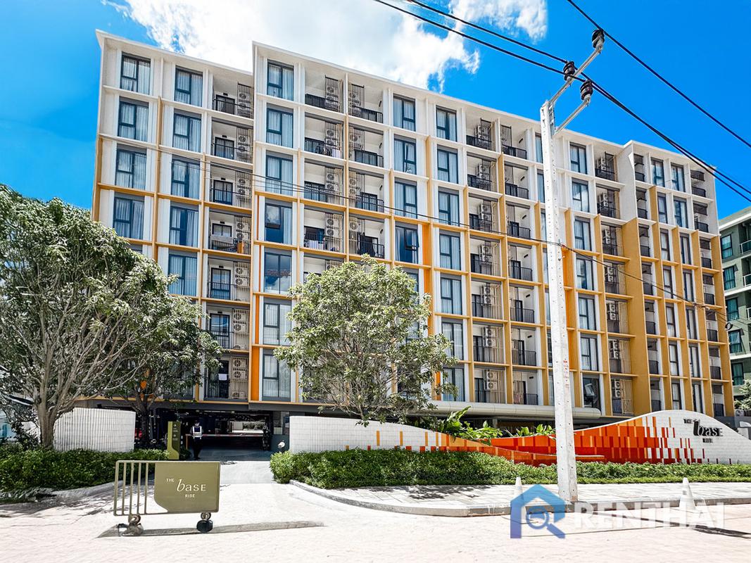 For sale condo 1 bedroom at The Base Rise
