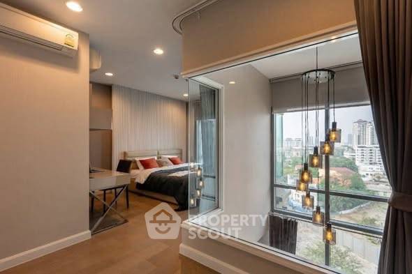 รูป คอนโด 2-ห้องนอน ที่ เดอะ เครสท์ สุขุมวิท 34 ใกล้ BTS ทองหล่อ (ID 2589534) - รูปที่ 2/8