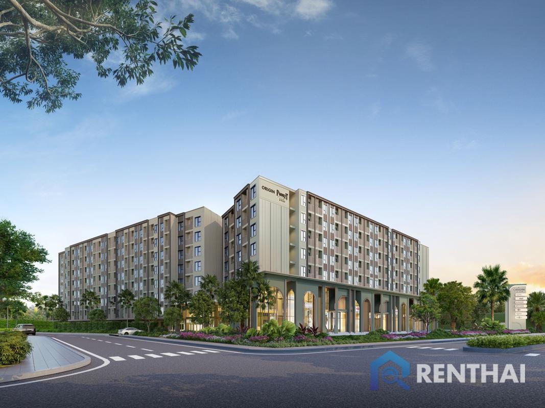 picture Affordable 1 Bed Condo in Phuket: The Origin Kathu-Patong w- Gym, Pool & Parking - 21/25