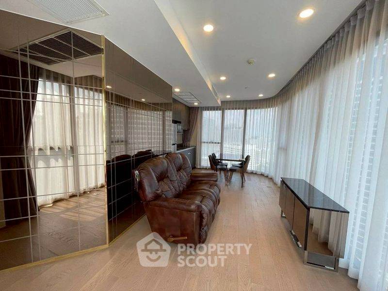 picture 2-BR Condo at Ashton Chula Silom near MRT Sam Yan (ID 2575083) - 6/19