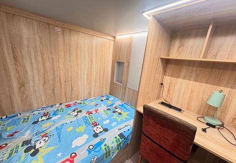 รูปภาพ (ไม่มีที่จอดรถ)ให้เช่าคอนโดศุภาลัยปาร์ค สถานีแยกไฟฉาย1 ห้องนอน เนื้อที่ 30.5 ตารางเมตร ชั้น 5  อินเตอร์เน็จไวไฟพรี