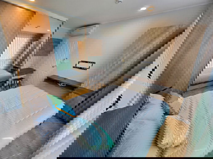 picture 🔥 🔥 For Rent 📌 U Delight Residence Pattanakarn - Thonglor (Line ID: @arent) ✅ We also manage many other projects great deals on every rental! - 2/5