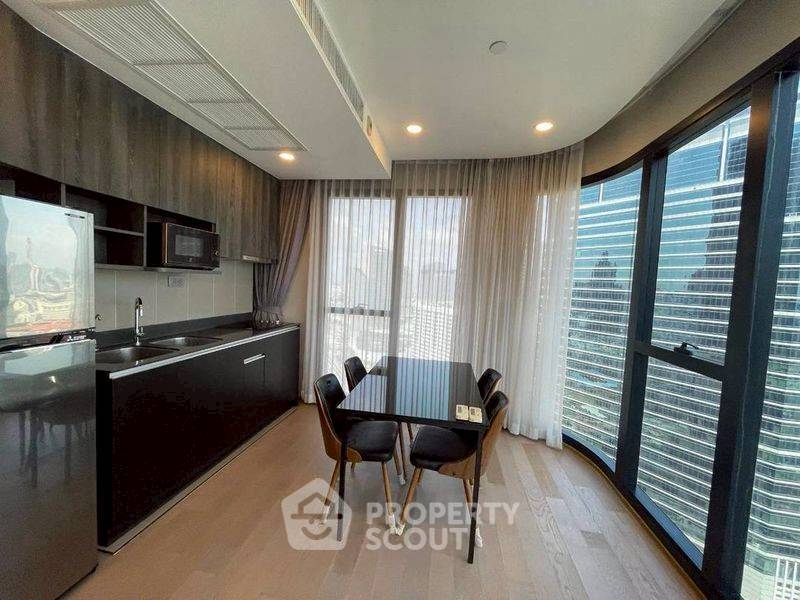 picture 2-BR Condo at Ashton Chula Silom near MRT Sam Yan (ID 2575083) - 4/19