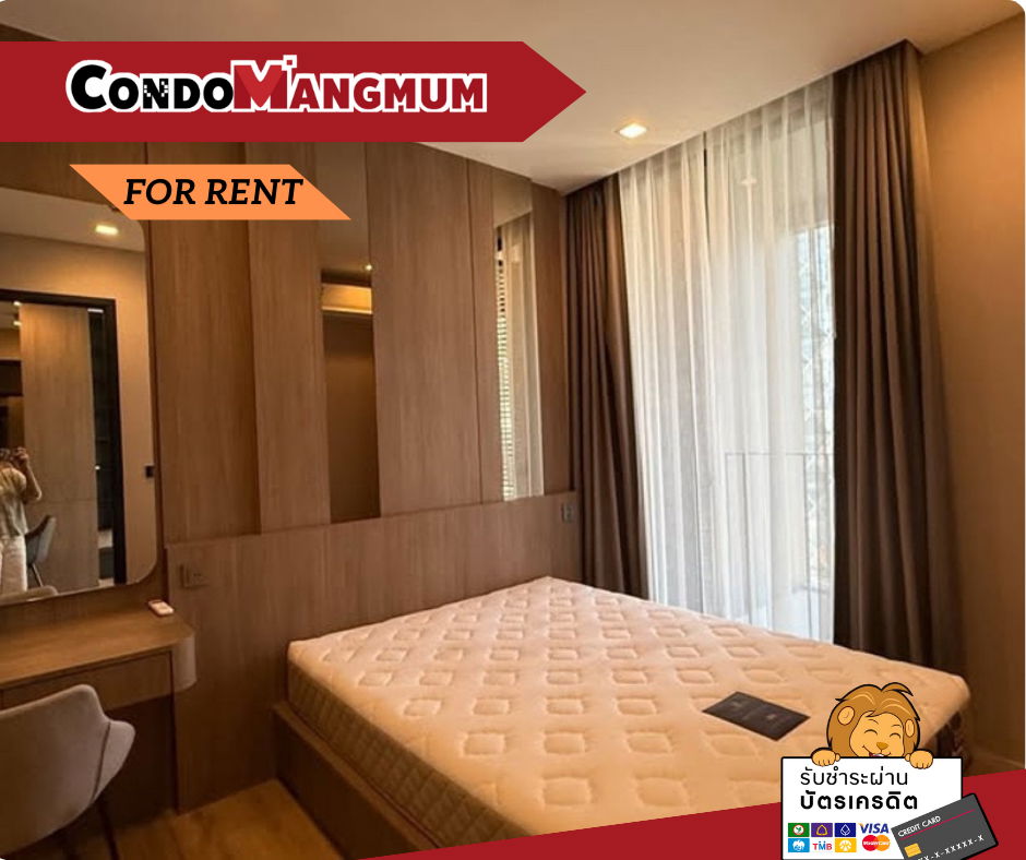 picture ✨ Noble Around Ari for rent | Walking distance to BTS 🚝 Unobstructed city view | Short-term rentals available (6 months) - 1/10