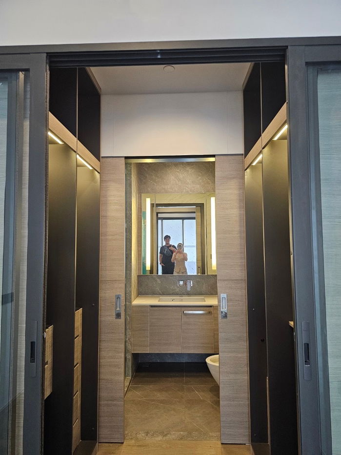 picture Condo for rent, The Crest Park Residences. - 9/12