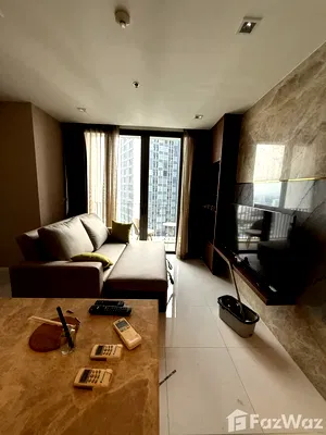 Condos for rent Silom and Sathorn Road : 2 bedroom for rent 6005624