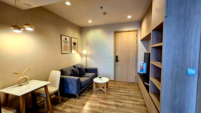 Condos for rent : For Rent Condo THE LINE JATUJAK-MOCHIT Building 1, Floor 20,1 bed room, Room size 36 sqm