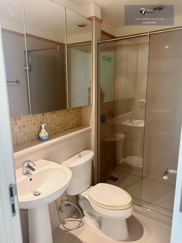 รูป Aguston Sukhumvit 22 | Best Price Pet Friendly 🐶😸🚝close to BTS Phromphong #2025121713503 #FC - รูปที่ 15/17