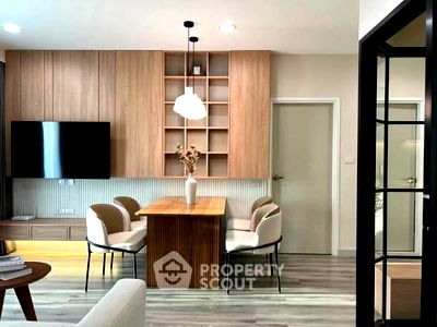 Condos for rent Silom and Sathorn Road : 2-BR Condo at Centric Sathorn-St. Louis near BTS Saint Louis (ID 2590469)