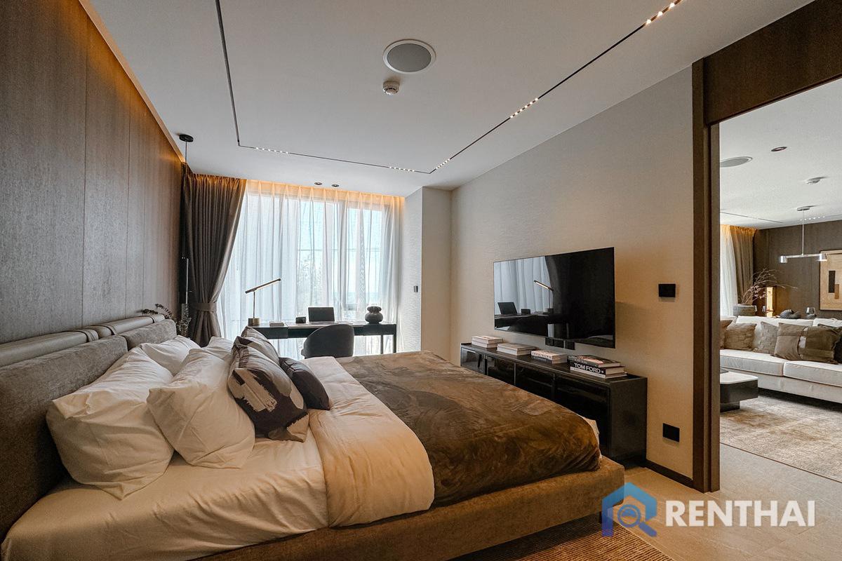 picture Exclusive Luxury Living in private Beachfront condo Pattaya. - 13/25