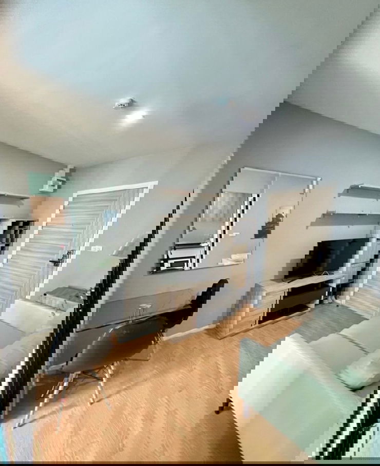 picture Rent a beautiful, affordacondo at Dimura Ratchayothin. Great location, ready to move in. Near BTS and Kasetsart University. Add me on Line: @841qqlnr - 1/15