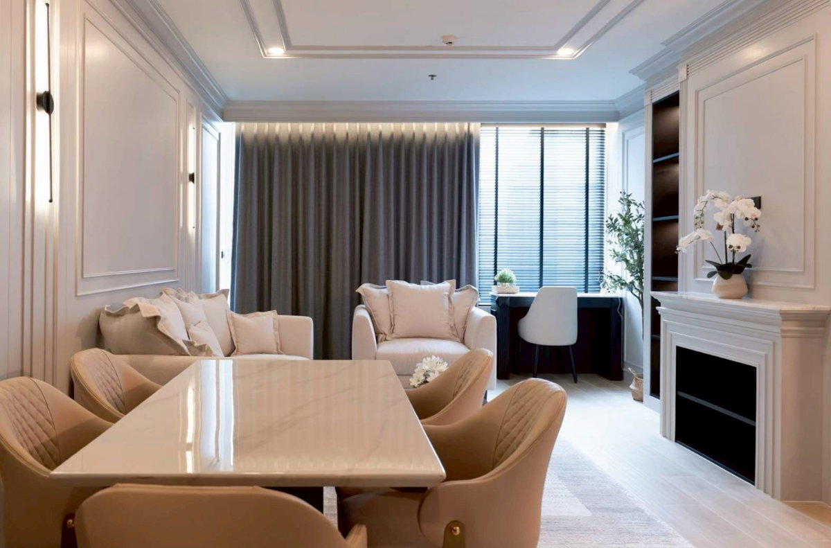 Siri Residence BTS Phrom Phong for rent