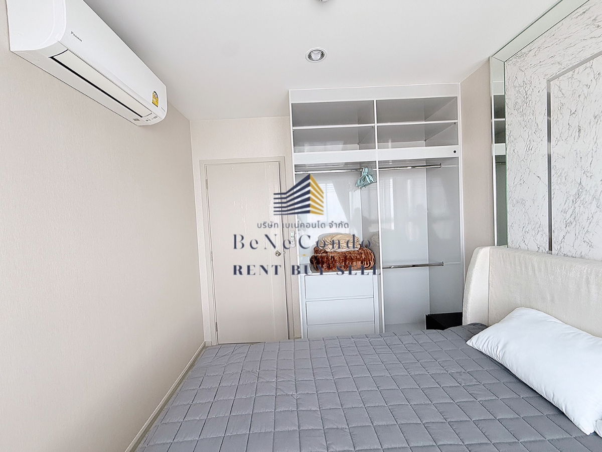 picture *** (1 Bedroom Plus) (Project agent) Condo for rent : Ideo Charan 70-Riverview *** - 4/15