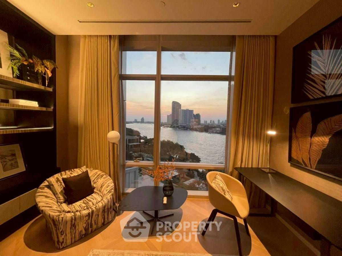 รูป คอนโด 2-ห้องนอน ที่ โฟร์ซีซัน ไพรเวท เรสซิเดนซ์ กรุงเทพมหานคร ใกล้ BTS สะพานตากสิน (ID 2334432) - รูปที่ 8/10