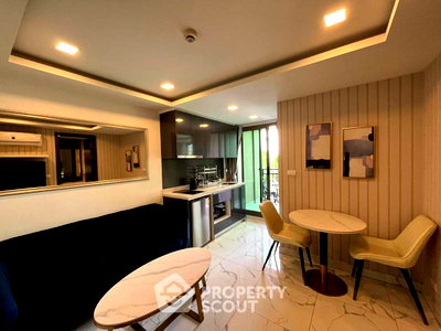 Condos for sale : 1-BR Condo at Arcadia Center Suites close to Phratamnak (ID 2365185)