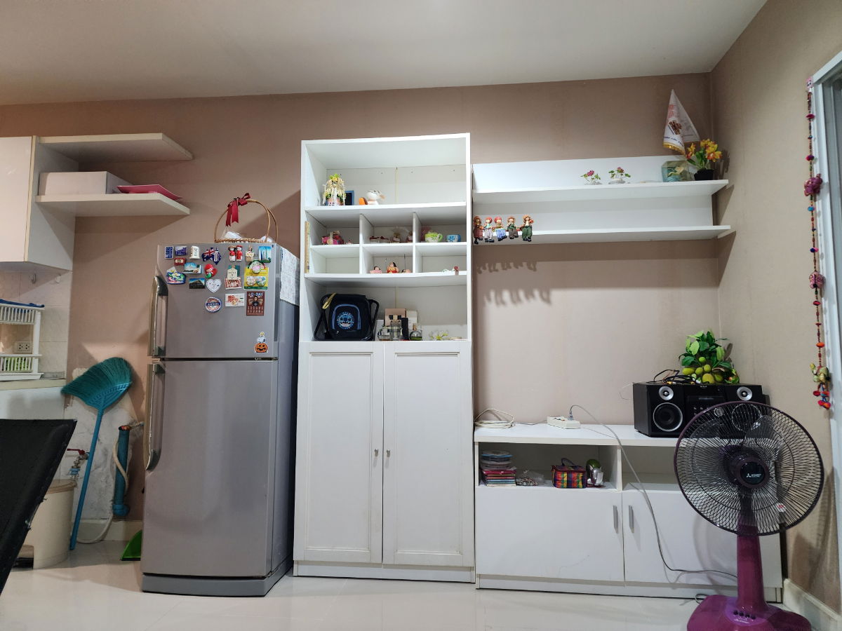 รูป เมโทรพาร์ค สาทร ห้องเจ้าของอยู่เอง ไม่เคยมีใครอยู่ รีบขายด่วนเลยครับ - รูปที่ 4/22