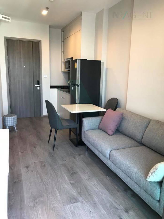 picture 📌 For Sell Condo WHIZDOM AVENUE RATCHADA - LADPRAO Building 1, Floor 19,1 bed room, Room size 36 sqm - 1/8