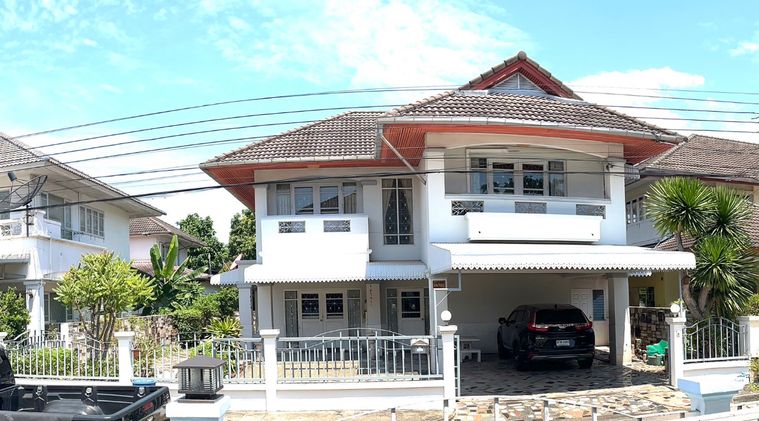 ขายบ้านเดี่ยว 3 ห้องนอน 215 ตร.ม. 76 ตร.ว. เพอร์เฟค เพลส รามคำแหง