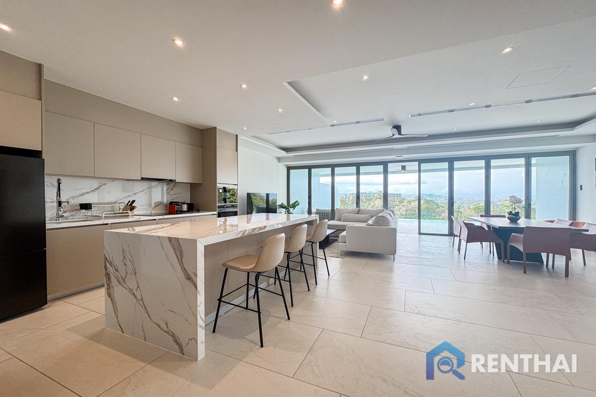 For sale condo 2 bedrooms at Andamaya Surin Bay - image 6