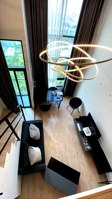 Condos for rent : For Rent Ideo New Rama 9 Fully Furnished (Near MRT RAMA9)