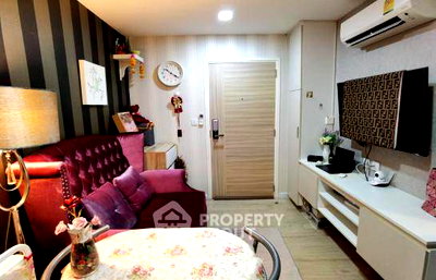 Condos for sale : 1-BR Condo at Pause Condo Sukumvit 115 near BTS Pu Chao (ID 844258)