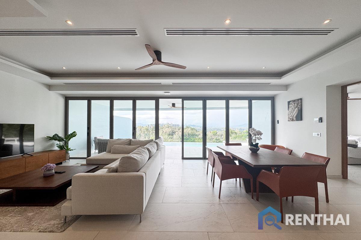 For sale condo 2 bedrooms at Andamaya Surin Bay