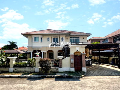 Houses for sale Taling Chan : Chuan Chuen Regent Ratchaphruek / 3 Bedrooms #HRP1036