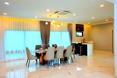 Houses for rent Airport Link Lat Krabang : 💚💜🩵HSP0043-03 Setthasiri Bangna – Suvarnabhumi 🧷LINE : @406ajtpt 🩵💜💚