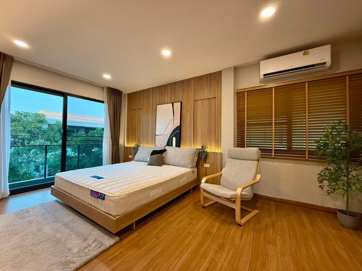 รูป 🏡 ให้เช่า บ้านเดี่ยว 2 ชั้น โครงการ CENTRO บางนา 3 ห้องนอน 3 ห้องน้ำ บ้านใหม่ ทำเลศักยภาพ ใกล้ Mega Bangna - รูปที่ 8/18