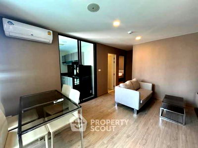 Condos for rent Silom and Sathorn Road : 2-BR Condo at The Cube Urban Sathorn - Chan near BTS Saphan Taksin (ID 2589941)