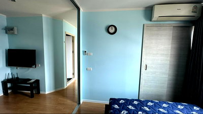 คอนโดให้เช่า : 📣 ปล่อยเช่า Lumpini Place Srinakarin – Huamak Station ☎️ติดต่อ คุณหย๊ะ 📞 093-4419156 ID Line : @928zbfqq