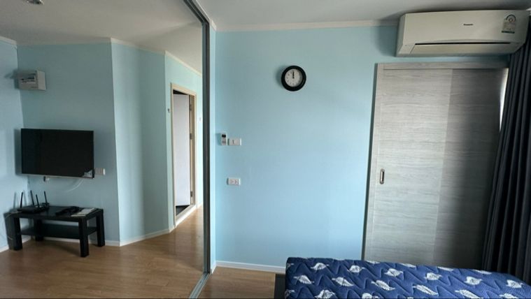 📣 ปล่อยเช่า Lumpini Place Srinakarin – Huamak Station ☎️ติดต่อ คุณหย๊ะ 📞 093-4419156 ID Line : @928zbfqq