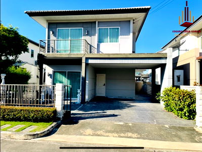 Houses for rent Bangkok : ✨ For Rent: Centro Suksawat-Rama 3 ✨  SH-002032  💰 Only 40,000 THB/month