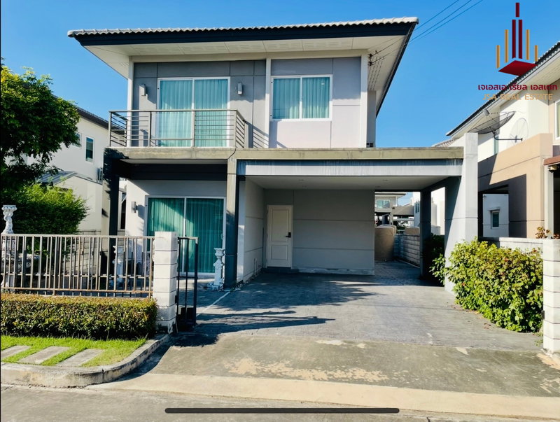 บ้านเดี่ยวให้เช่า : ✨ ให้เช่า เซนโทร สุขสวัสดิ์-พระราม 3 ✨ ราคา 40,000 บาท/เดือน