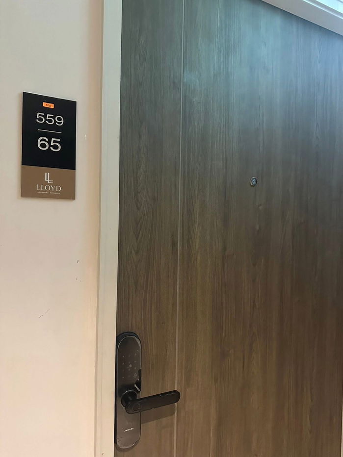 รูป #A124124 ✅ 27/1/69 ให้เช่า LLOYD Soonvijai📲📢สอบถาม ld line @condoboy - รูปที่ 6/6